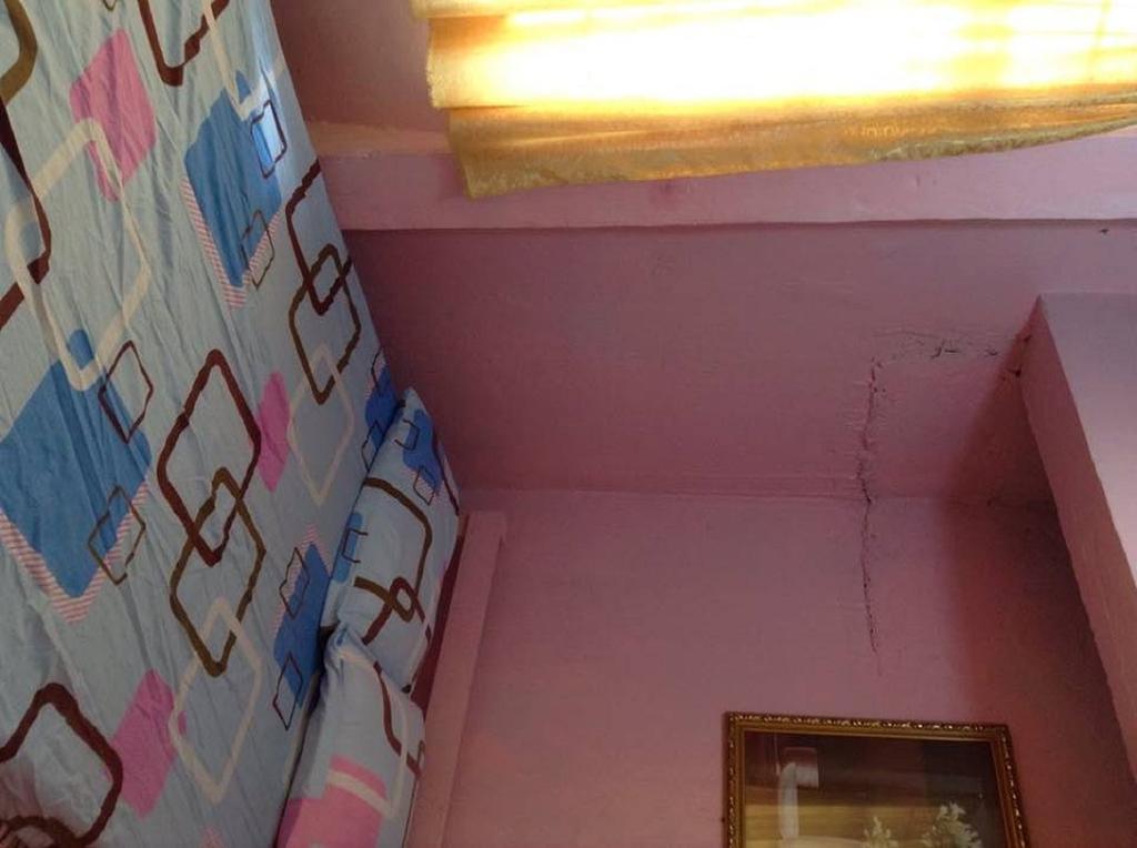 Cv Bed N Bath Bed & Breakfast Baguio City Exterior foto