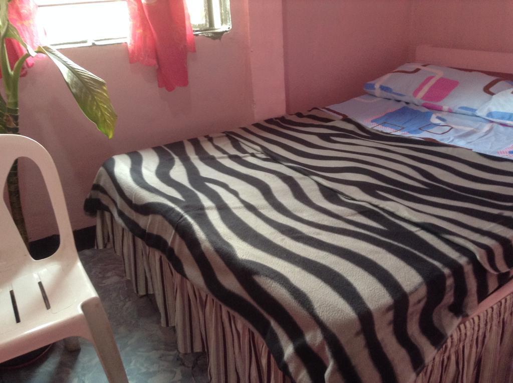 Cv Bed N Bath Bed & Breakfast Baguio City Exterior foto