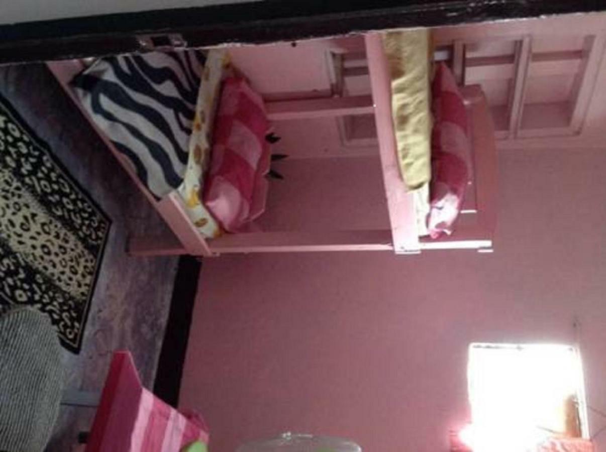 Cv Bed N Bath Bed & Breakfast Baguio City Exterior foto