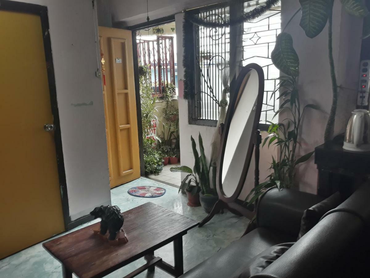 Cv Bed N Bath Bed & Breakfast Baguio City Exterior foto
