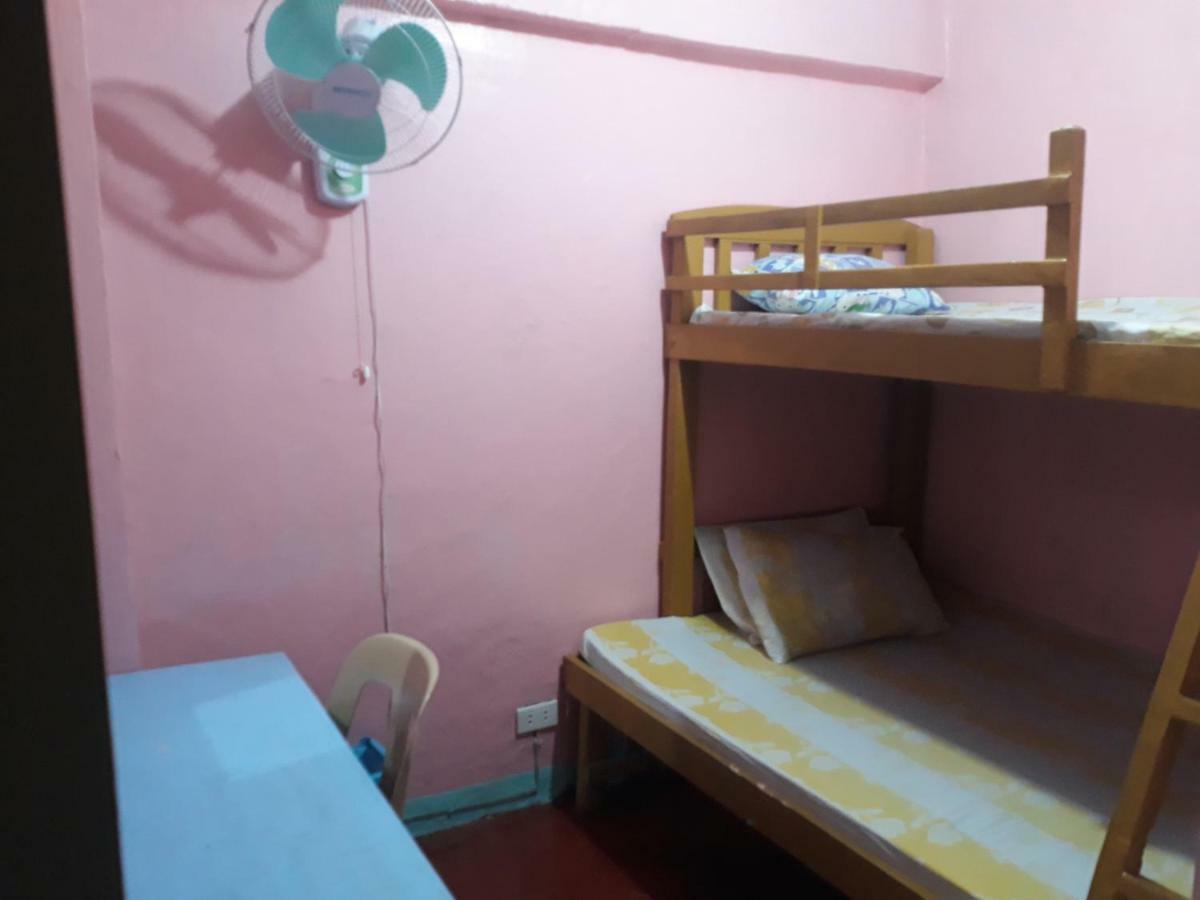 Cv Bed N Bath Bed & Breakfast Baguio City Exterior foto